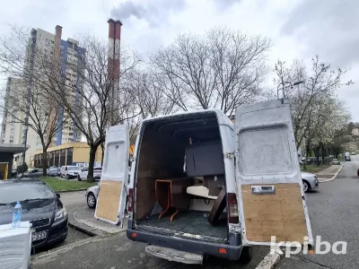 Selidbe i transport Almir – Prevoz kombijem 3