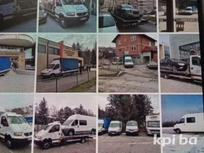 Ćipi transporti,slep služba i kombi prevoz