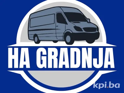 Kombi prevoz - HA Gradnja 2