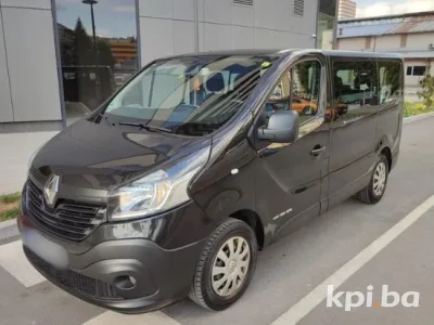 CITY kombi prevoz Beograd Sarajevo