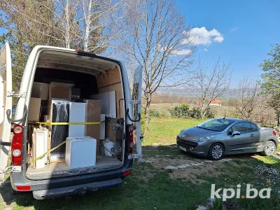 Kombi prevoz namjestaja, selidbe odvoz namjestaja