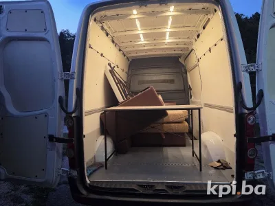 Obrt Transport T- Kombi prevoz