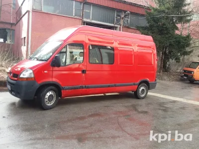 Kombi Prevoz Selidbe Transport Robe i Umjetnina