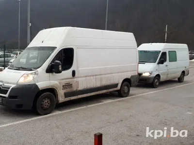 PRIJEVOZ ROBE I SELIDBE (sa radnicima)ELKO 3