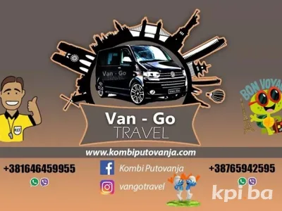 Van-Go Travel - - IN. FINITY GROUP 3