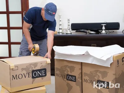 Move One Moving | Relocations | Pet Transportation | Logistics - Bosnia & Sarajevo 2