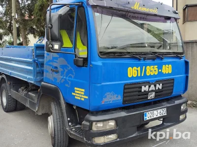 Autoprevoznik Rizo Memovic