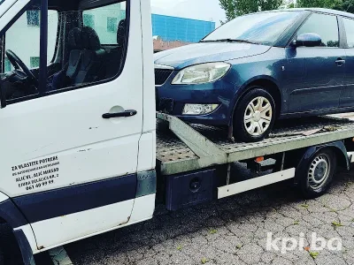 Šlep Služba Alić 1