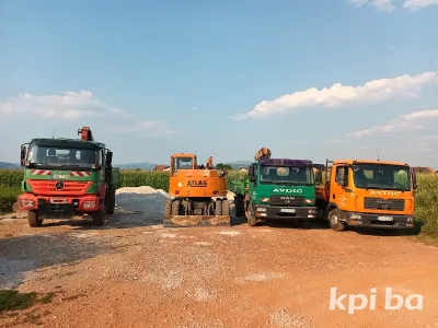Autoprevoznik Avdic Amer & Grajfer Servis 2