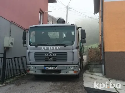 Autoprevoznik Avdic Amer & Grajfer Servis 3