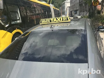 Sarajevo Taxi 1515 2