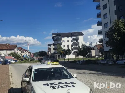 Skale Taxi East Sarajevo 1