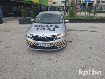 Skale Taxi East Sarajevo 3