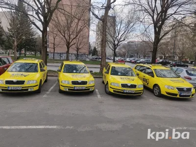 Yellow Cab 1