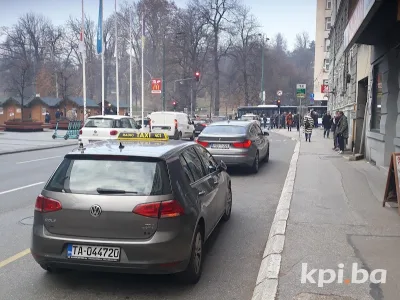 Taxi Aco - Istočno Sarajevo 3