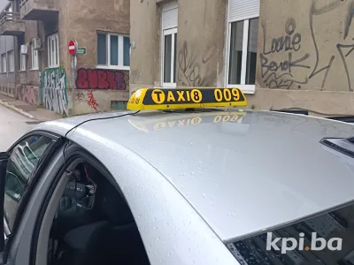 Taxi 8 Sarajevo 1