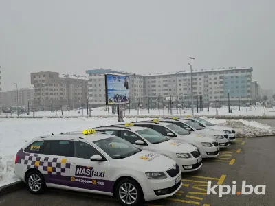Nas Taxi Istocno Sarajevo