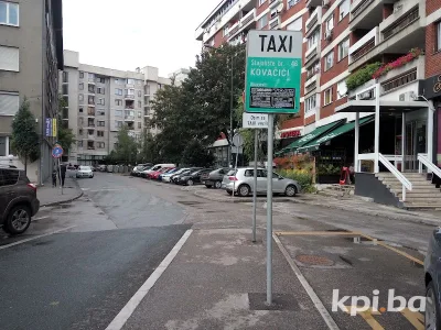 Taxi Kovačići 1