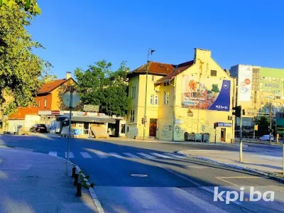 Sarajevo Taxi štand Most Malta 1