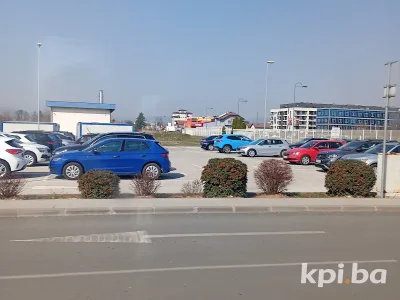 Taxi stajalište Aerodrom 1