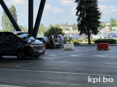 Taxi stajalište Aerodrom 2