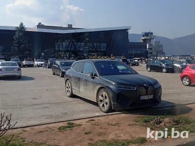Taxi stajalište Aerodrom 3