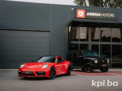 Arena Motors - Auto salon Sarajevo