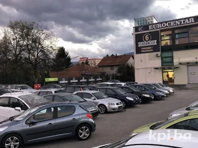 EUROCENTAR D.O.O. Prodaja Vozila 2