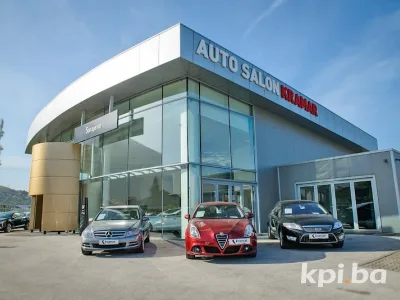 Auto salon Kramar - Sarajevo (Ilidža)