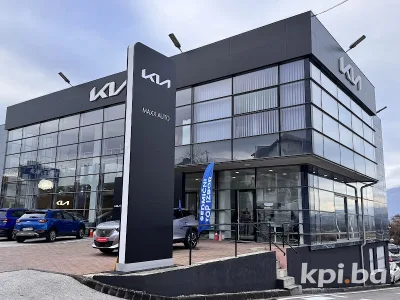 Kia centar Sarajevo