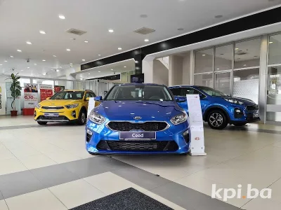 Kia centar Sarajevo 2