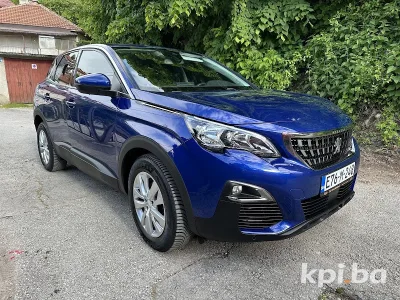 Car Next Sarajevo