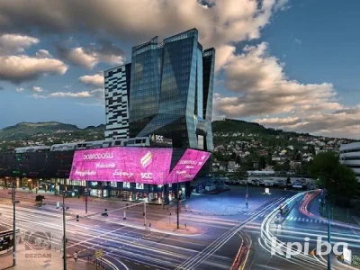 Sarajevo City Center SCC 1