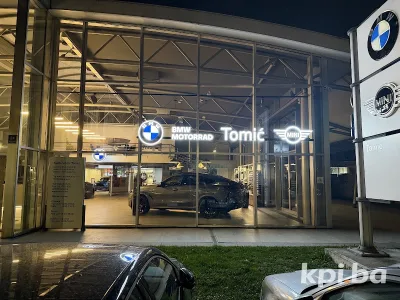 BMW Auto centar Tomić Sarajevo