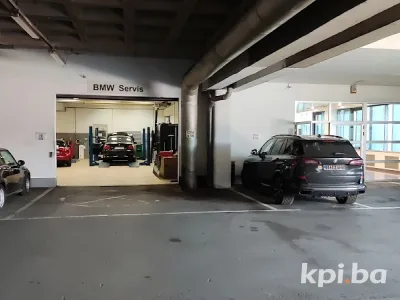 BMW Auto centar Tomić Sarajevo 2