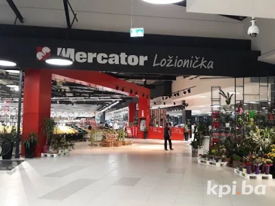 Mercator Centar Ložionička