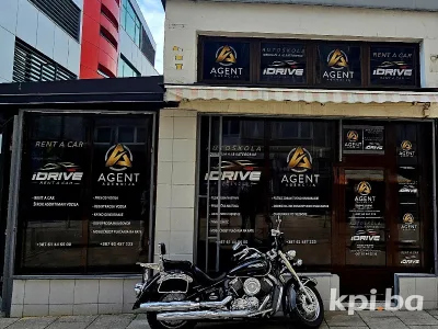 Agencija Agent - Registracija vozila Sarajevo