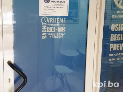 Dunav osiguranje (Registracije vozila) 2