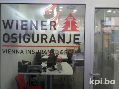 Wiener osiguranje VIG Poslovnica Sarajevo 1 2