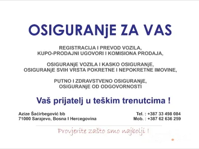 ASA Osiguranje (Ovlašteni zastupnik u osiguranju)