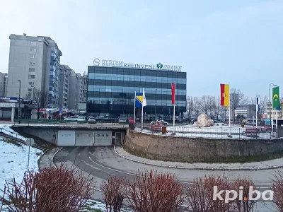 GRAWE osiguranje d.d. Sarajevo (sjedište) 3