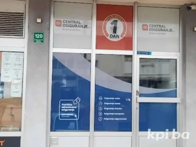 Central osiguranje novi grad sarajevo