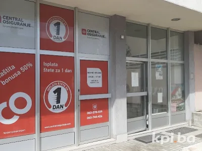 Central osiguranje novi grad sarajevo 2