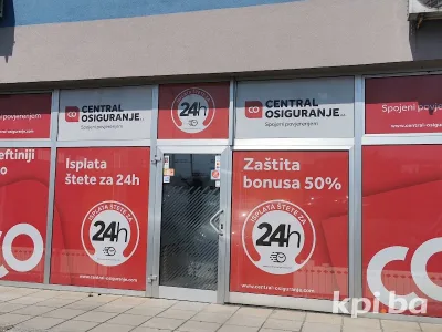 Central osiguranje