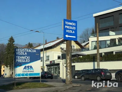 ASA CENTRAL osiguranje d.d. - Prodajno mjesto Sarajevo 4, Jezero