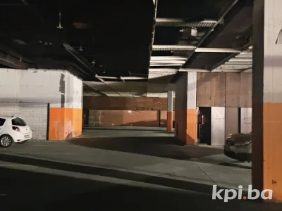Parking Centar Skenderija