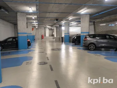Parking KŠC Sarajevo