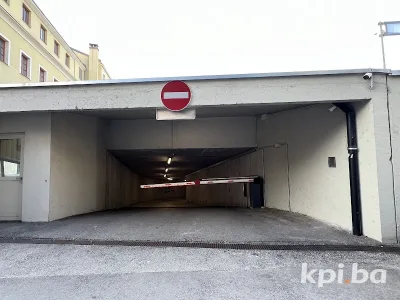 Parking KŠC Sarajevo 2