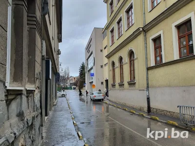 Parking KŠC Sarajevo 3