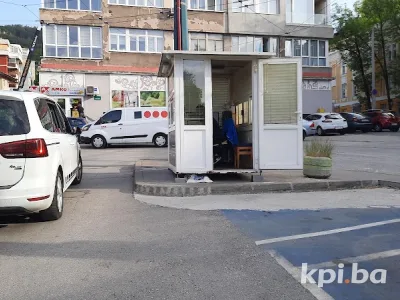 Parking sa naplatom 3